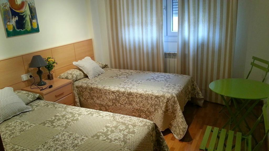 Pension Ostadar Лос-Аркос Номер фото